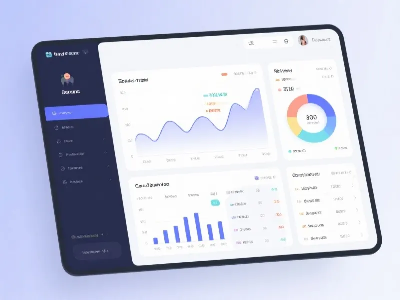 Data Analysis Dashboard