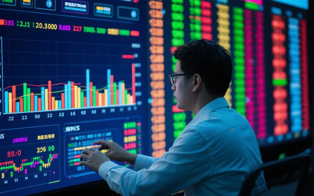 体彩排列五预测计划深度解读：数据结构化与智能分析的未来之道